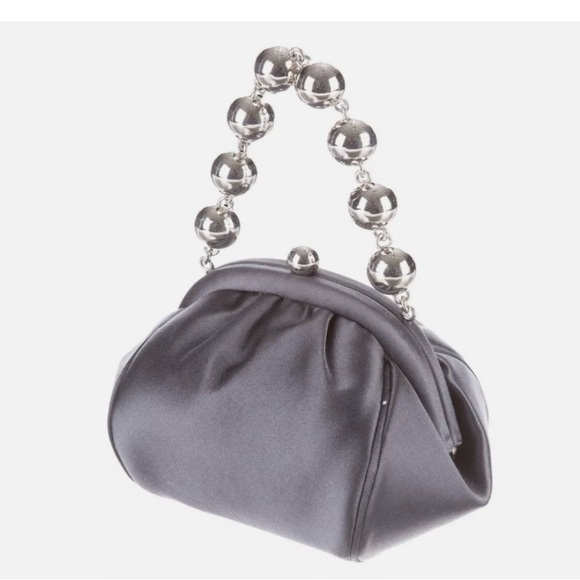 Authentic NewTiffany Bracelet Ball Evening bag. - Picture 4 of 8